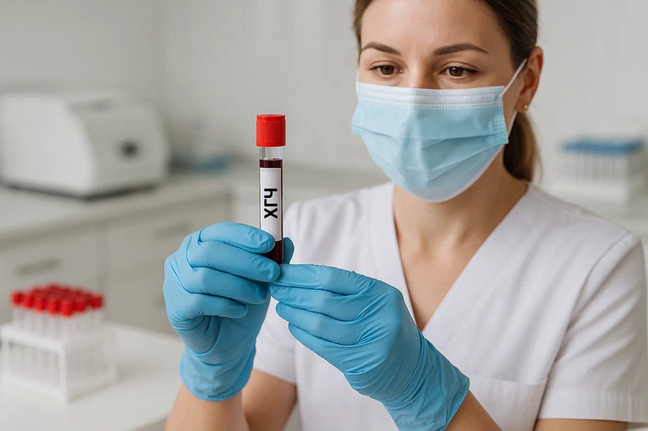 Какие анализы сдавать на гормоны?